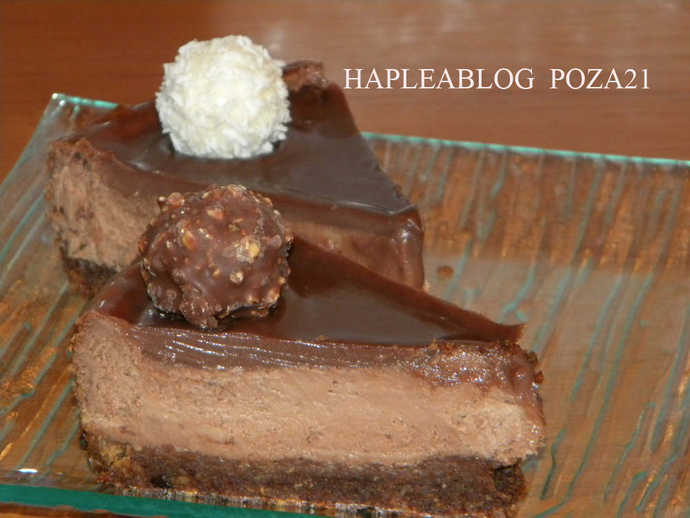 cheesecake de ciocolata 21