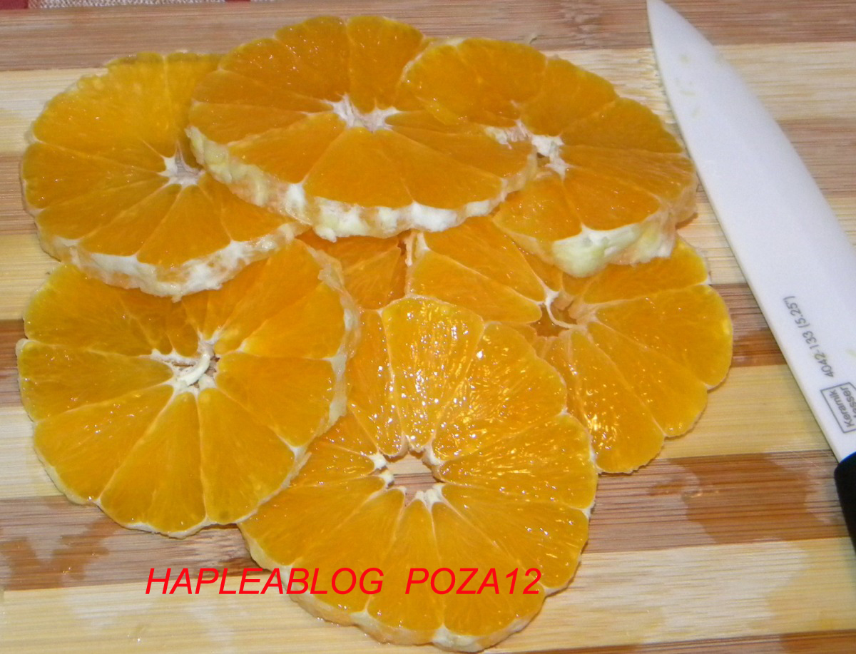 tarta pufoasa cu portocale 12