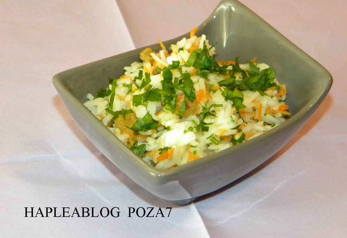 salata cu orez basmati 7