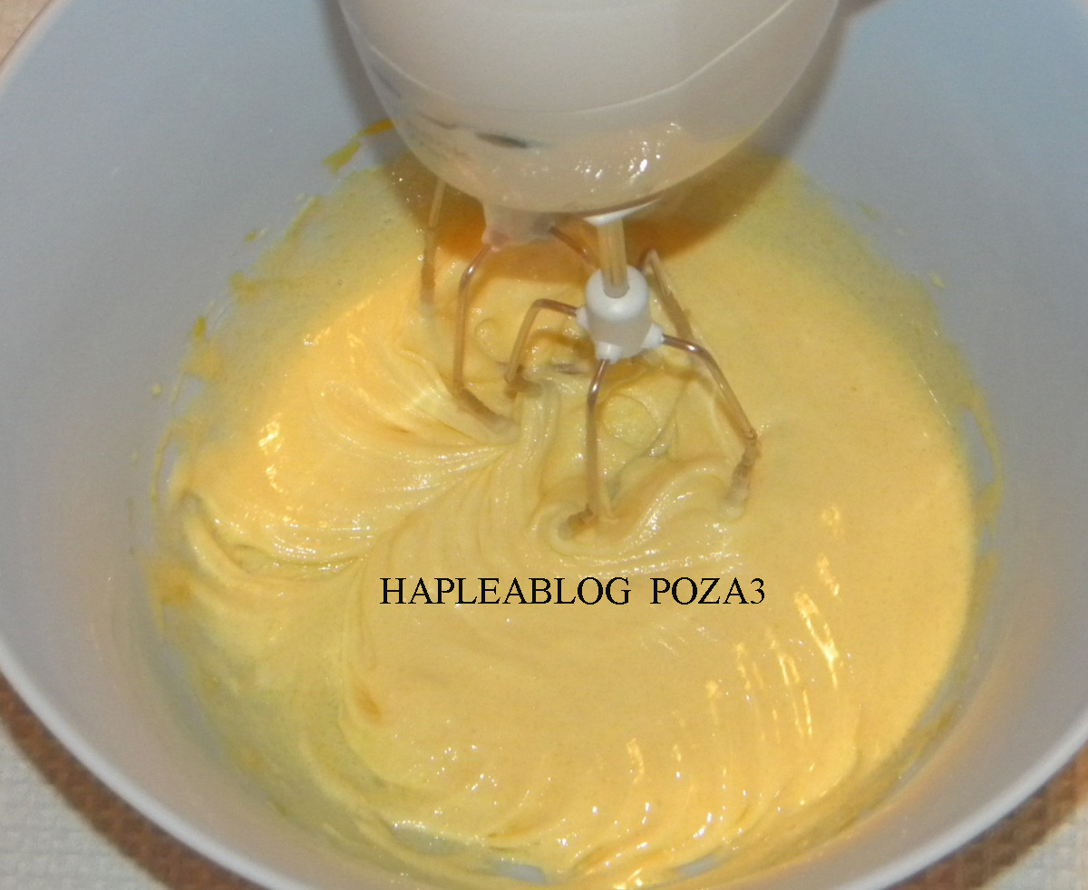 prajitura cu crema de lamaie 3