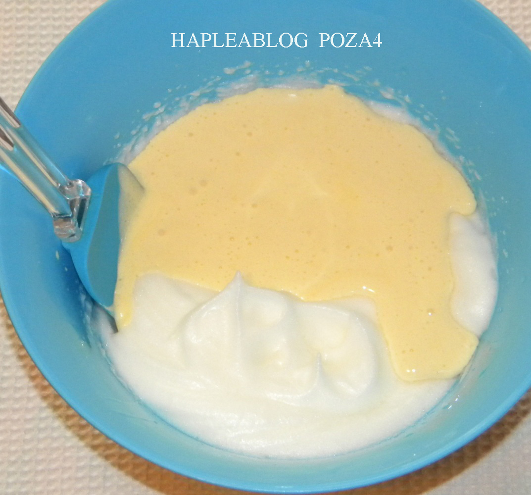prajitura cu crema de lamaie 4
