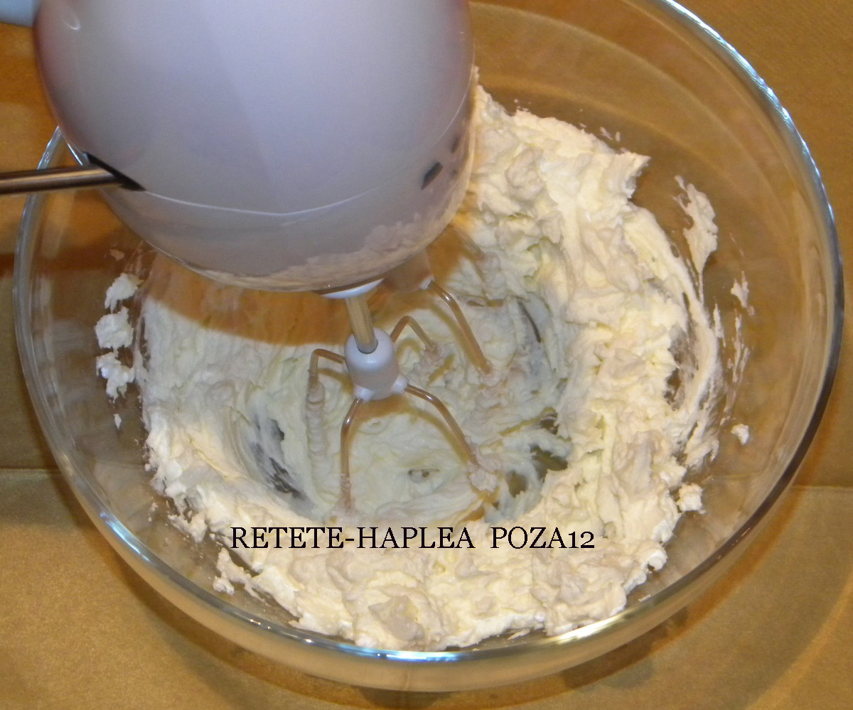 prajitura cu crema din lapte de cocos 12